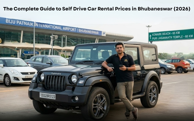 Self Drive Car Rental Price in Bhubaneswar Odisha Affordable Cars