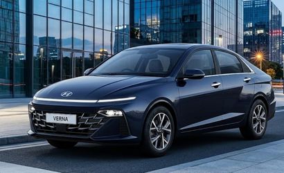 Hyundai Verna Self Drive Car Rental Bhubaneswar