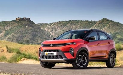 Tata Nexon Self Drive Car Rental Odisha