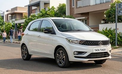 Tata Tiago Self Drive Car Rental Odisha